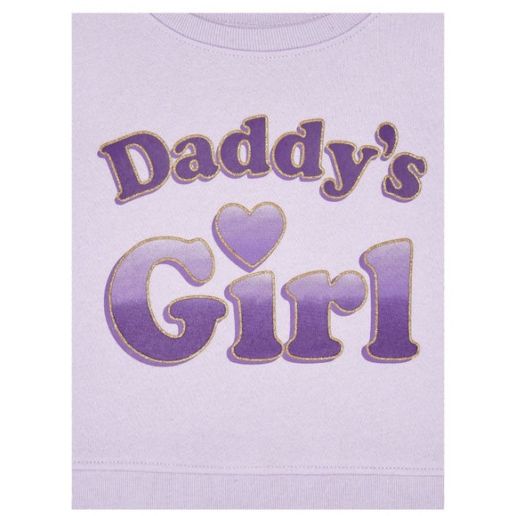 Garanimals Baby Girls' Fleece Top and Pants
Set 4-Piece, Size: 24 Months - Picture 3 of 5